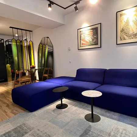 Apartment Myplace Herastrau