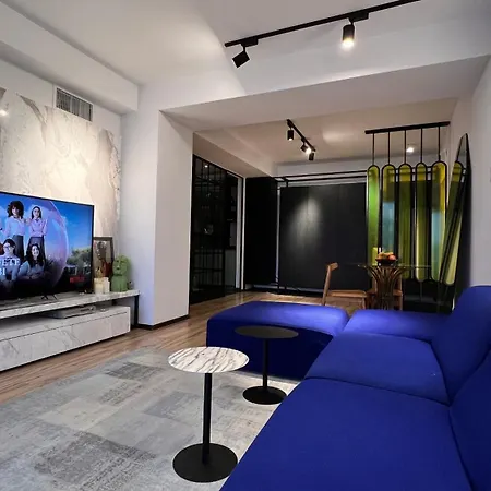 Myplace Herastrau Apartment *