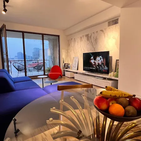 Myplace Herastrau Bucharest