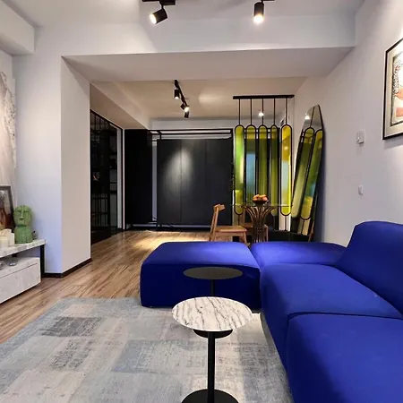 Apartment Myplace Herastrau *