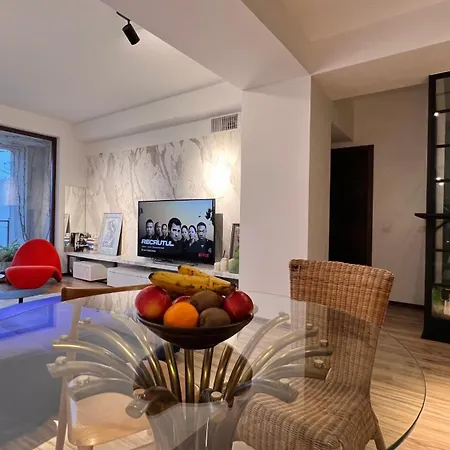 Myplace Herastrau Apartment Bukarest